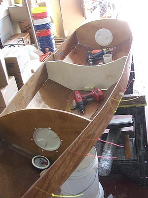 boat building epoxy