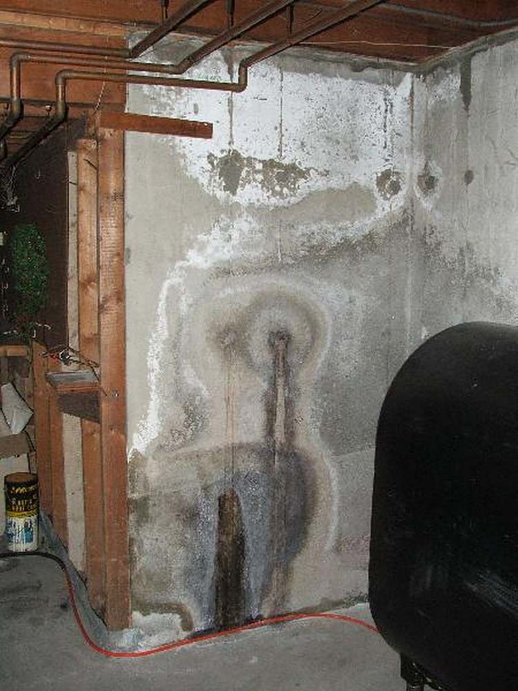 basement leak repair epoxy